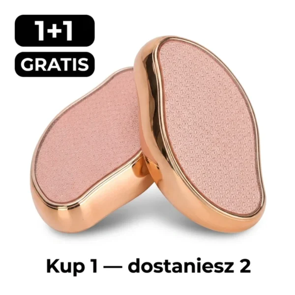 Sofeela™ Gładkie pięty. Już po pierwszym razie.